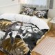 thumbnail image 1 of Death Note Anime Home Bed 3-piece Set Classic Japanese Anime Polyester Wash Student Dormitory Set, 1 of 5