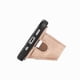 thumbnail image 2 of Funda Resistente para Samsung Galaxy A22 4G con Tarjetero y Soporte, Diseño Magnético Blanco, 2 of 5