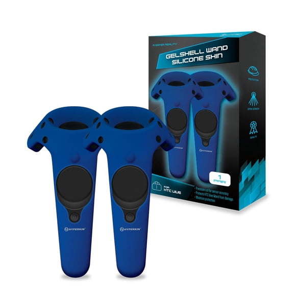 Funda de silicona para controladores Hyperkin GelShell para HTC Vive