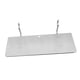 thumbnail image 4 of Estante De Pared Resistente Con Tablero Perforado Para Almacenamiento, Para Banco De Trabajo, Guardería, Taller, 17 Cm X 7,5 Cm, 4 of 5