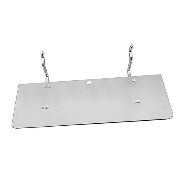 Estante De Pared Resistente Para Tablero Perforado, Para Banco De Trabajo, Guardería, Taller, 25 Cm X 10 Cm