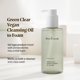 thumbnail image 2 of Aceite Limpiador para Espumar Herbloom Green Clear Vegan 200 ml, 2 of 7