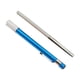 thumbnail image 5 of Afilador De Varillas De Diamante Portátil Para Anzuelos De Pesca, Senderismo, Mochilerismo, Azul Y De Un Solo Cabezal., 5 of 5
