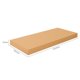thumbnail image 2 of Kit Cocina Emi Modelo 139 Café - Blanco, 2 of 10