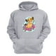 thumbnail image 1 of Polerón Canguro El Rey De La Selva Gris Claro Talla L Unisex, 1 of 1