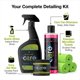 thumbnail image 3 of Kit de Lavado de Autos Cilajet 5 Piezas - Limpieza Esencial, 3 of 8