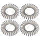 thumbnail image 2 of Set Ligas Para El Pelo Goomee The Markless Hair Loop Carbón Mujer 4 Piezas, 2 of 2