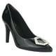 thumbnail image 3 of Zapato Chalada Mujer Cristal-5 Negro Casual, 3 of 6