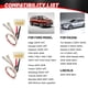 thumbnail image 2 of Conector de arnés de cableado para altavoz de puerta de coche para Ford F150, 2 of 7