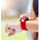thumbnail image 4 of Correa de reloj SOAR NCAA de silicona de 38 mm para Houston Cougars, 4 of 4
