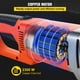 thumbnail image 4 of Roscadora de tubos VEVOR 2300W 110V kit portátil para 1/2" a 2", 4 of 9