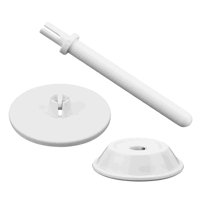 Bothyi - Tapa Del Portacarrete Soporte De Carrete Estable Y Resistente Piezas De Repuesto Para Portahilos De Coser