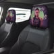 thumbnail image 2 of La Noche del Cazador Funda Protectora Universal para Reposacabezas de Coche, Funda Elástica para Reposacabezas de Asiento de Auto, Funda de Tela Antipolvo, Accesorios de Interior 2 Piezas, 2 of 6