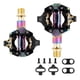 thumbnail image 3 of Pedales + Calas Anclaje Spd Westbiking Para Mtb Ciclismo multicolor Única, 3 of 10