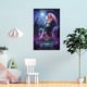 thumbnail image 4 of Academia Sobrenatural Cuadro decorativo colgante - Arte de pared - Póster enmarcado - Decoración de pared - Regalos para familia, amigos y aficionados 40*60 cm, 4 of 6