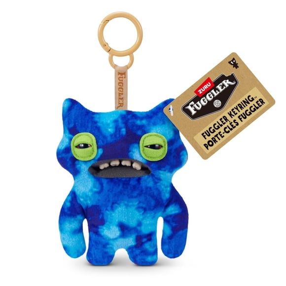 Llavero De Peluche Serie 6 Wide Eyed Weirdo 11 Cm