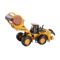 Bothyi - Vehículo De Construcción A Escala 1/50, Juguete Para Niños, Regalo De Cumpleaños