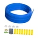 thumbnail image 1 of Pista De Carreras Flexible Para Ni?os, Ideal Como Regalo De Navidad (a Partir De 3 A?os), 5 M, Azul., 1 of 5