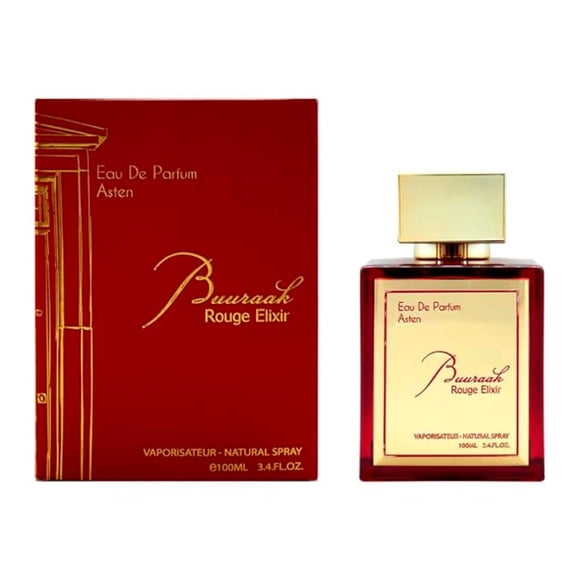 Buuraak Rouge Elixir Edp 100ml