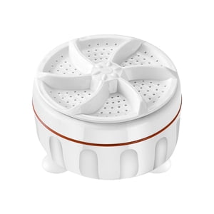 Bothyi - Mini Lavadora Lavadora De Ropa Doméstica Para Baño Apartamento Camping 1 Sentido De Giro