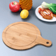thumbnail image 2 of Tabla Para Pizza Madera 30cm Cocina, 2 of 3
