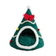 thumbnail image 3 of Cama Para Gatos Con Forma De árbol De Navidad, Decoración Navideña, Bonita Y Cómoda Para Gatos De Interior, L, 3 of 5