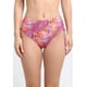 thumbnail image 1 of Bikini calzón cadera ajustable estampado naranja Talla L, 1 of 4