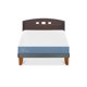 thumbnail image 1 of Cama Europea Excellence 2 Plaza Base Normal, 1 of 10