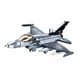 thumbnail image 1 of Avión Caza FACH F-16 Fighting Falcon, compatible Lego, 1 of 7