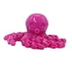 thumbnail image 1 of Juguete De Marionetas De Animales Marinos Con Esqueleto Conjunto, Divertido Y Flexible Para Suministros De Fiesta, Regalos, Rosa Roja, 1 of 5