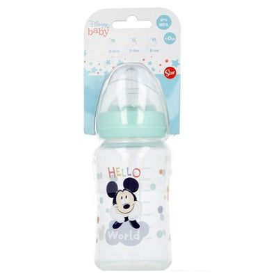 Mamadera 240Ml, Producto Surtido 1 Un Disney