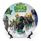 thumbnail image 1 of The Mighty Ducks Plato decorativo de porcelana fina (bone china), plato decorativo de cerámica para hogar, oficina, soporte de pared, platos decorativos para dormitorio - 6 pulgadas (15 cm), 1 of 6