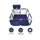 thumbnail image 3 of Corralito Para Bebe Corral De Seguridad Plegable Gimnasio, 3 of 3