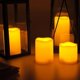 thumbnail image 2 of Velas LED para exteriores CANDLE CHOICE, control remoto a prueba de agua, 4 unidades, 2 of 6