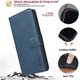 thumbnail image 4 of Funda Billetera para iPhone 14 Plus Protección RFID y Soporte Ajustable Azul, 4 of 6