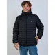 thumbnail image 1 of Parka Hombre Nort Drift Negro Maui, 1 of 3