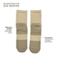 thumbnail image 5 of Calcetin Deportivo Corte Medio Trail Numa Lhotse verde 40-44, 5 of 7