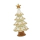 thumbnail image 4 of Adorno Navideño De Resina En Miniatura Para árbol De Navidad, Blanco, 4 of 5