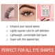 thumbnail image 4 of Eyelashes Ardell Naked Natural Lashes 427, volumen sutil, 4 of 6