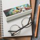 thumbnail image 4 of Snoopy Estuche Rígido para Gafas de Cuero PU Protector con Forro de Felpa Premium Suave para Hombres y Mujeres, 4 of 6