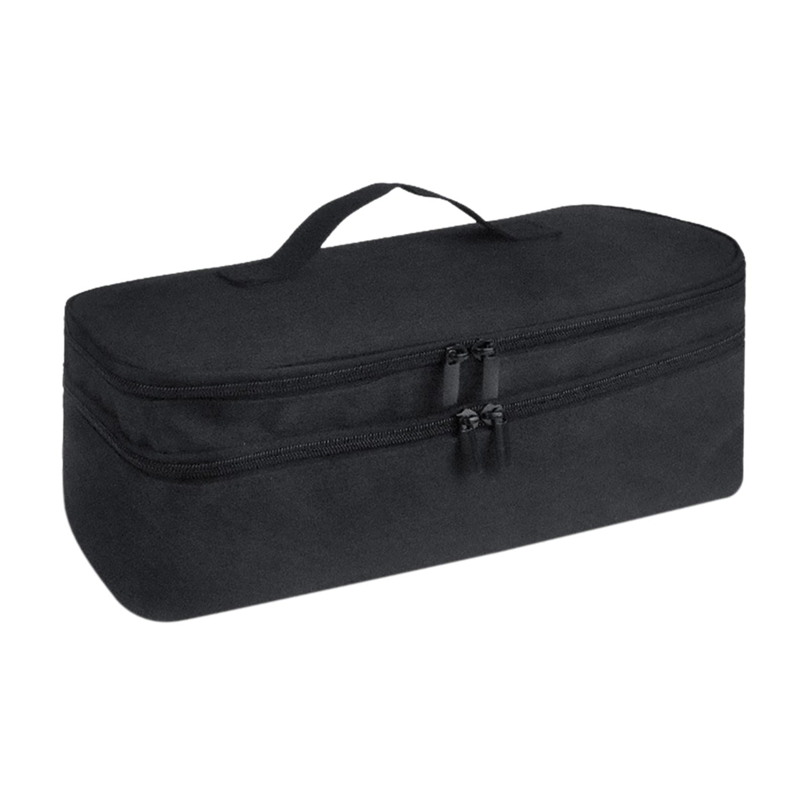 Ioensy - Bolsas Para Secador De Pelo Bolsa De Cosmetología Grande Estuche De Viaje Para Viaje De Negocios