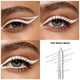 thumbnail image 4 of Lápiz delineador blanco impermeable y cremoso Brenqe, 4 of 9