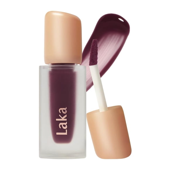 Tintura Labial Laka Fruity Glam 4.5g Brillo