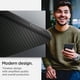 thumbnail image 5 of Funda Spigen Liquid Air para el Galaxy S22 2022, color negro mate, 5 of 7
