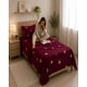 thumbnail image 5 of Set de Sabanas Confort de Verano 3 Piezas 1,5 plaza, 5 of 6