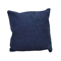 Máxima Design - Cojín Antonia Azul Omega 50X50 Cm