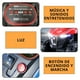 thumbnail image 5 of Moto Electrica Bateria Auto Niño Luz Y Sonido D68 Naranja, 5 of 8