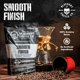 thumbnail image 2 of Café Blackout Coffee Co. 340 g Tostado Claro Molido, 2 of 8