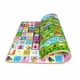 thumbnail image 2 of Alfombra Antigolpes Para Niños 90x120 Cm Reversible, 2 of 2