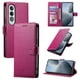 thumbnail image 1 of Funda para FOXDOCK OnePlus Nord CE 4 5G– Cuero Premium, 3 ranuras para tarjetas, Protección contra impactos, 1 of 5